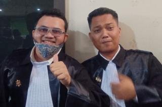 Hebat, Adv Randy Ammar Resmi Terima Sumpah Advokat Diusia Muda