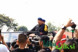 Kapolri Intruksikan Penegekan Hukum KKB Sesuai HAM