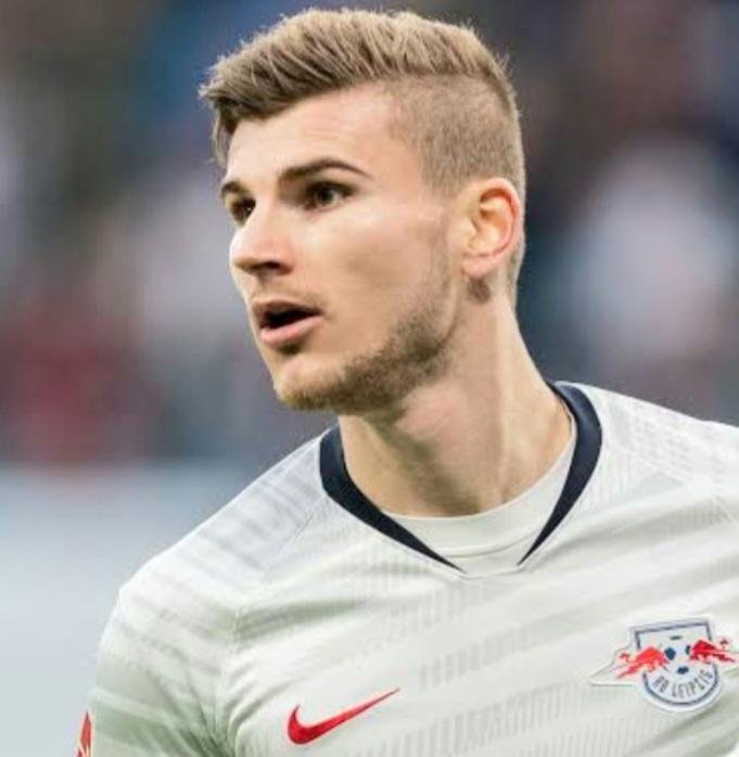 Timo Werner Gabung Hotspur
