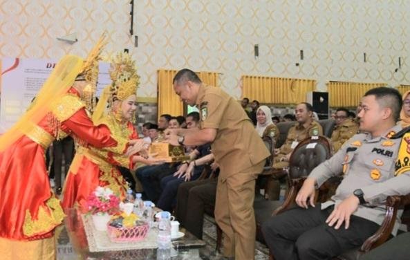 Bagus Santoso Bangkitkan Antusias Pemilu Damai Para Milenial 