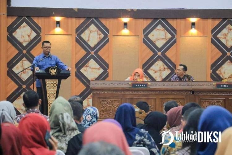 Indra Pomi Ungkap Program Ketaspenan Sebagai Fasilitas Berharga