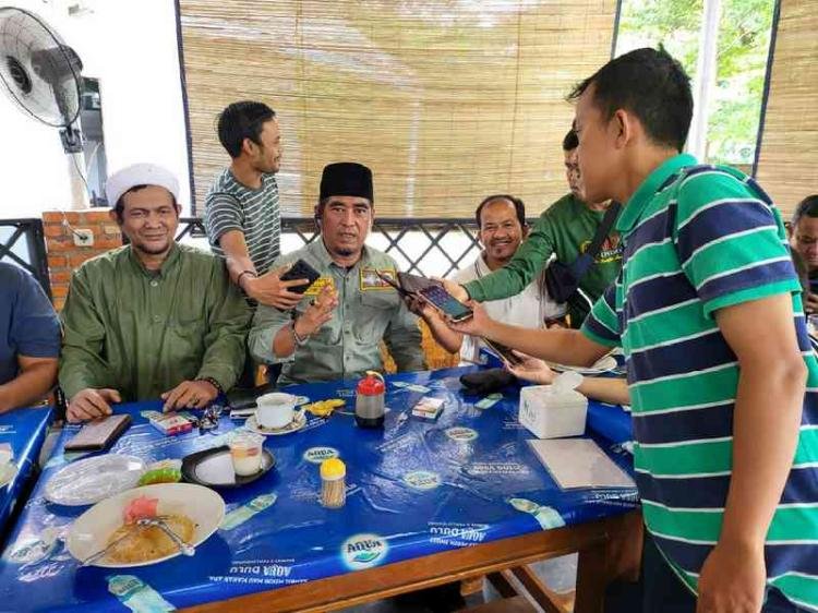 Difitnah, Rusli Ahmad Minta Waketum PBNU Dipecat