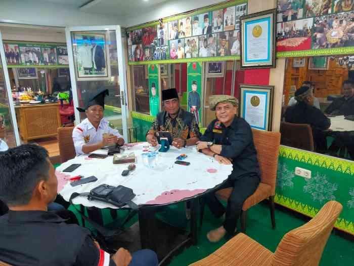 Hulubalang LAM Riau Pekanbaru Sesalkan Stateman Oknum PBNU Remehkan Rusli Ahmad
