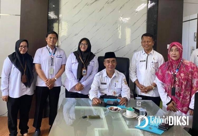 Melaju Tingkatkan Pelayanan, Disdukcapil Pekanbaru Jalin Mou dengan Unilak