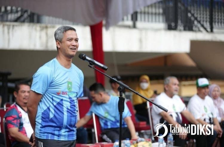 Pemprov Riau Upayakan Aset PON Dongkrak Semangat Olahraga Masyarakat Riau