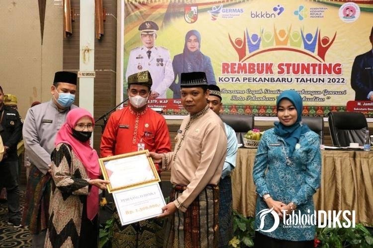 Dambakan Stunting Nol Persen, Pj Wali Kota Optimis Bertahap