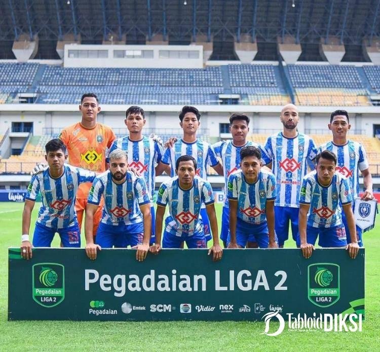 PSPS Riau Terancam Degradasi ke-Liga 3 Jika Kalah di Sisa Pertandingan Berikutnya