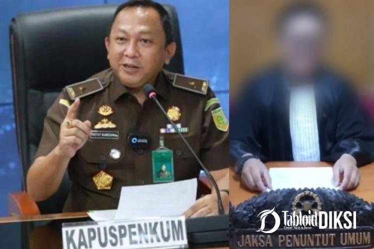Guncang Dunia Kejaksaan, Kapuspenkum Kejagung: ybs Bukan Jaksa