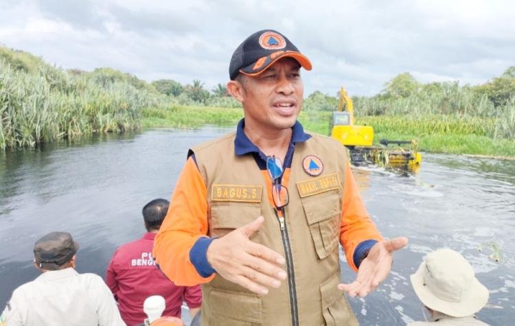 Pemkab Bengkalis Tempuh Berbagai Upaya Tangani Banjir 