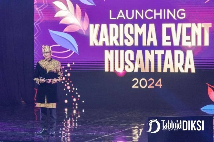 Kemenparekraf Luncurkan 110 Kharisma Event Nusantara (KEN) 2024, 6 Event Riau Berkesempatan Hibur Wisatawan