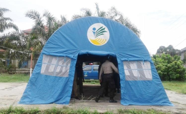 Tanggap Titik Lokasi Rawan Banjir Pekanbaru 