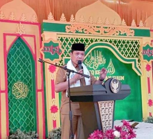 Pj Walikota Berharap Peserta Ukir Prestasi di Kancah Internasional