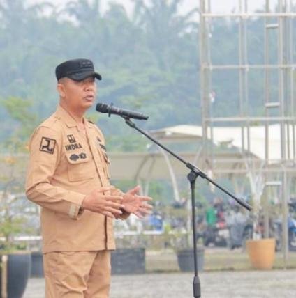 Sekdako Pekanbaru Ingatkan ASN Dua Hal