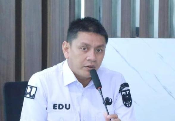 Pemko Pekanbaru Overlay Sejumlah Ruas Jalan Rusak