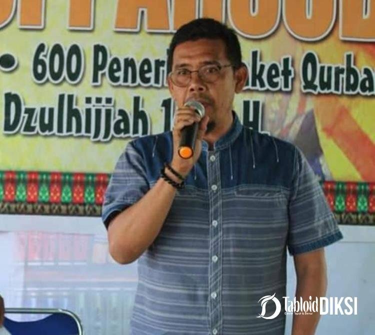 Coblos! H Hafrino NS Harahap Caleg DPRD Paluta Dapil 3 Simangambat - Ujung Batu Partai PBB