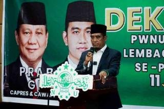 H.T. Rusli Ahmad Minta PBNU Konsisten