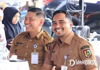 LPPD Nilai Diskominfotiksan 100, Raja Hendra Bilang Begini!