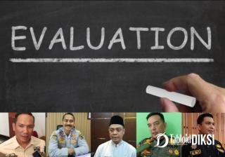 Lima Deretan Nama Pasca Pengajuan Evaluasi 20 Kepala OPD Pekanbaru