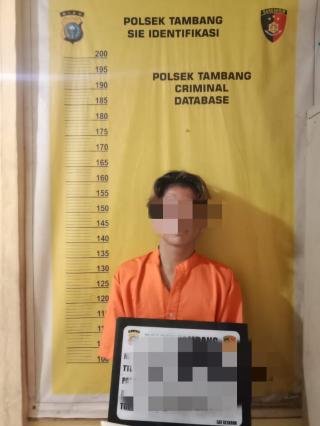 Cabuli dan Bawa Lari ABG, Pelaku Ditangkap Polsek Tambang