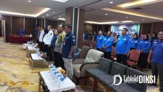 Perayaan HUT ke-3 SPI, Ketum Lantik 4 DPD Dibarengi Pengesahan LBHR