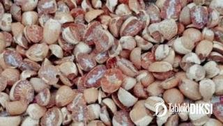 Sepekan Ini Harga Pinang Turun 3 Rupiah Jadi Rp4.838 per Kg