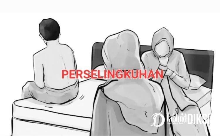 Dugaan Perselingkuhan ASN Tata Usaha di Kejaksaan Agung RI, Ini Keterangannya