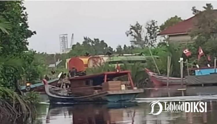 Minta Bantu Hapus Berita, Diduga Oknum Pengusaha Ilegal Belum Ditindak APH