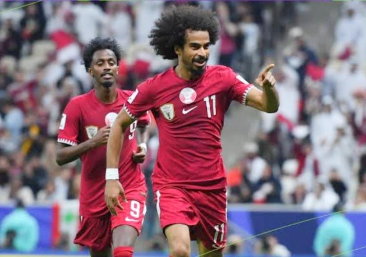 Bungkam Yordania 3-1, Qatar Juara 