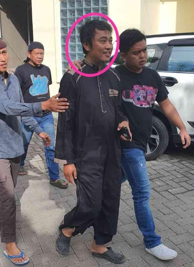Masuk DPO, Terpidana Penipuan Andi Awaluddin Diamankan Tim Tabur dan Kejati Sulsel