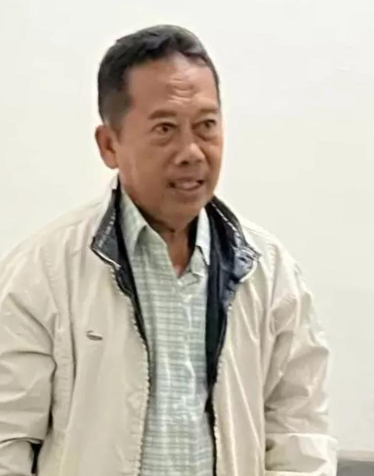 Tim Tabur Kejaksaan Tangkap Mantan Kadiv Bulog Riau