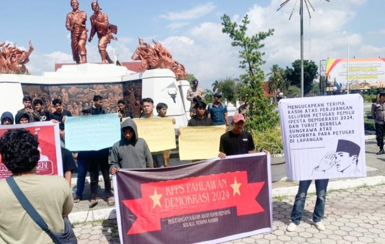 KP3R Gelar Aksi Solidaritas 