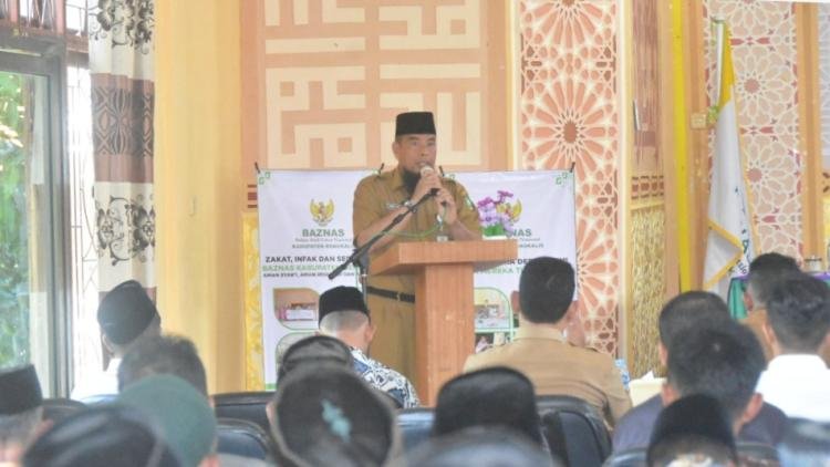 Pemkab Bengkalis Gelar Bimtek UPZ Bantan 