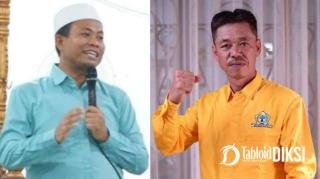 Ketegangan Bupati dan Wakil Bupati Rokan Hilir Saat Pelantikan Penghulu