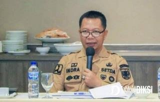 Pemko Pekanbaru Tunggu Izin Mendagri 