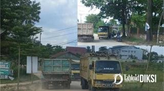 GASS Siap Laporkan Pelaku Galian C Ilegal di Budi Luhur Termasuk Camatnya