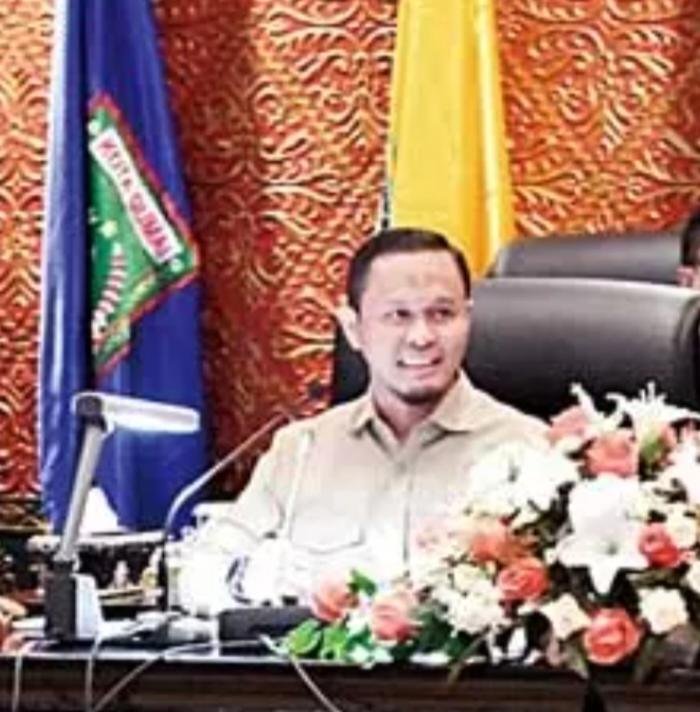 Agung Nugroho, Dua Periode Duduk di Kursi DPRD Riau 