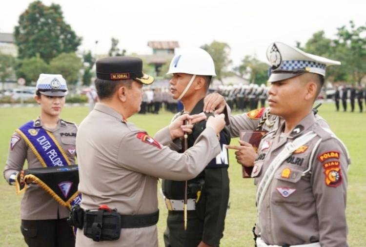 Polda Riau Gelar Operasi Keselamatan Lancang Kuning 2024