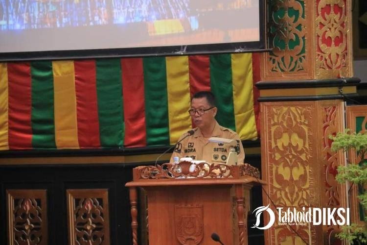 Paripurna DPRD, Sekdako Pekanbaru Ungkap Capaian dan Kebijakan Pemko Tahun 2023