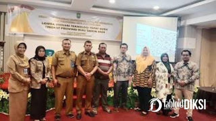 Rohil Raih Juara 1 Lomba Inovasi TTG Tingkat Provinsi Riau Tahun 2024