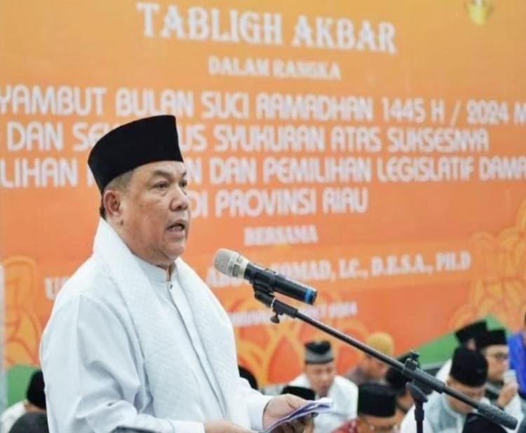 Pj Gubri: Sambut Bahagia Hilangkan Beda Pilihan