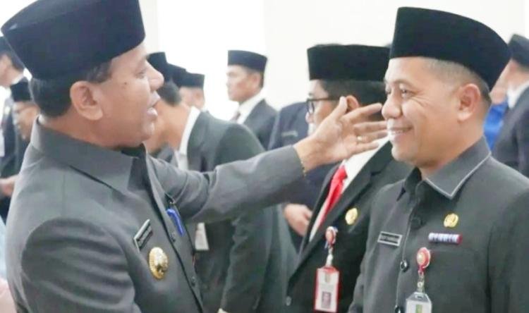 Bupati Kuansing Copot Dedy Sambudi