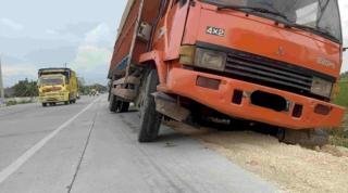 Kerap Terjadi Kecelakaan Hebat di Tol Permai