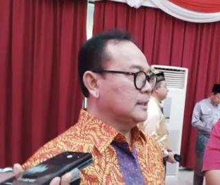 Pj Gubri Usulkan RZ Ketua Kontingen 