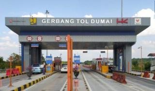 Tarif Baru Tol Permai Naik 45 Persen 