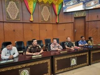 Asisten Intelijen Kejati Riau Hadiri LKPJ Kepala Daerah Tahun 2023