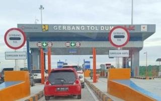 Hari Ini, Tarif Tol Permai & Palindra Resmi Naik