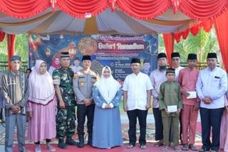 Bupati Bengkalis & Wakil Sambangi Rupat