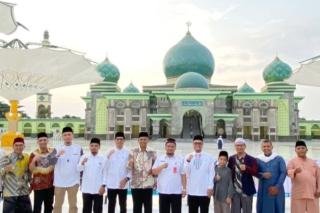 Bazar Ramadhan Masjid Raya An-Nur Resmi Digelar 