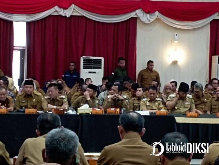 SPRI Riau Apresiasi Pj Gubernur Terkait Musrenbang RPJPD di Balai Serindit