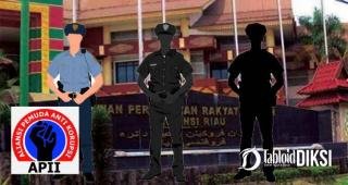 Indikasi Korupsi Pengadaan Jasa Keamanan DPRD Riau